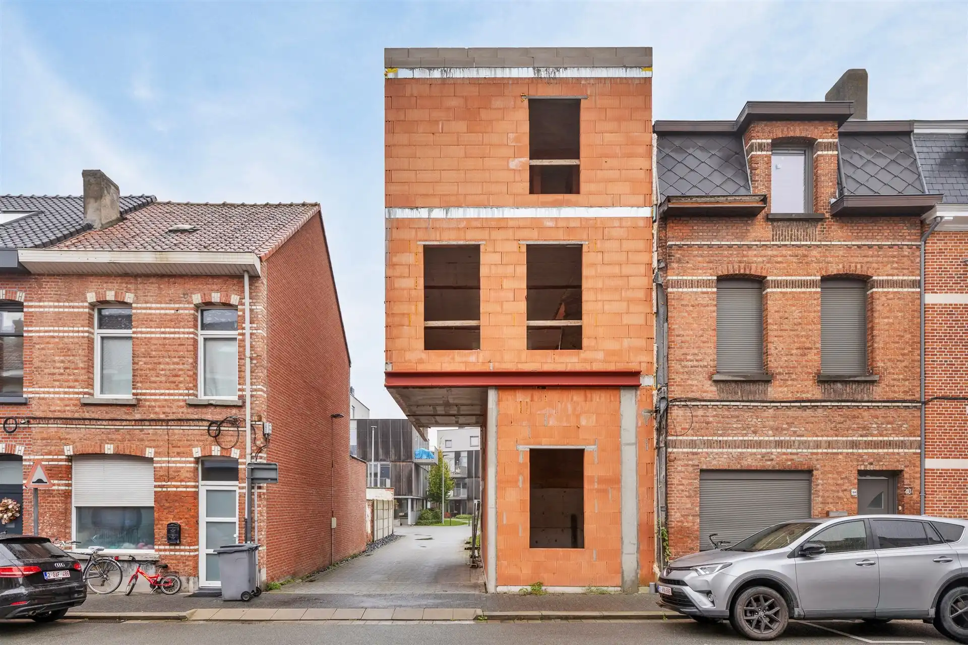 Huis te koop Van Naemenstraat 38 - 9100 Sint-Niklaas