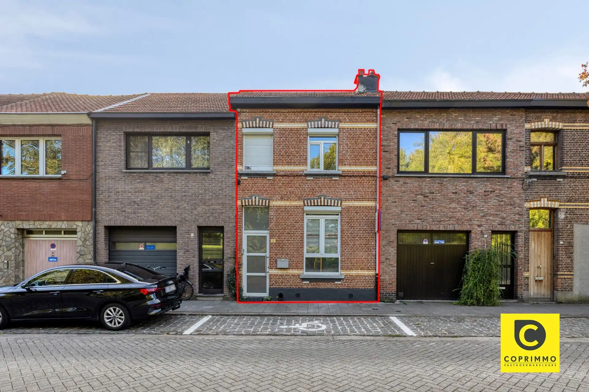 Woning foto {{pictureIndex}}