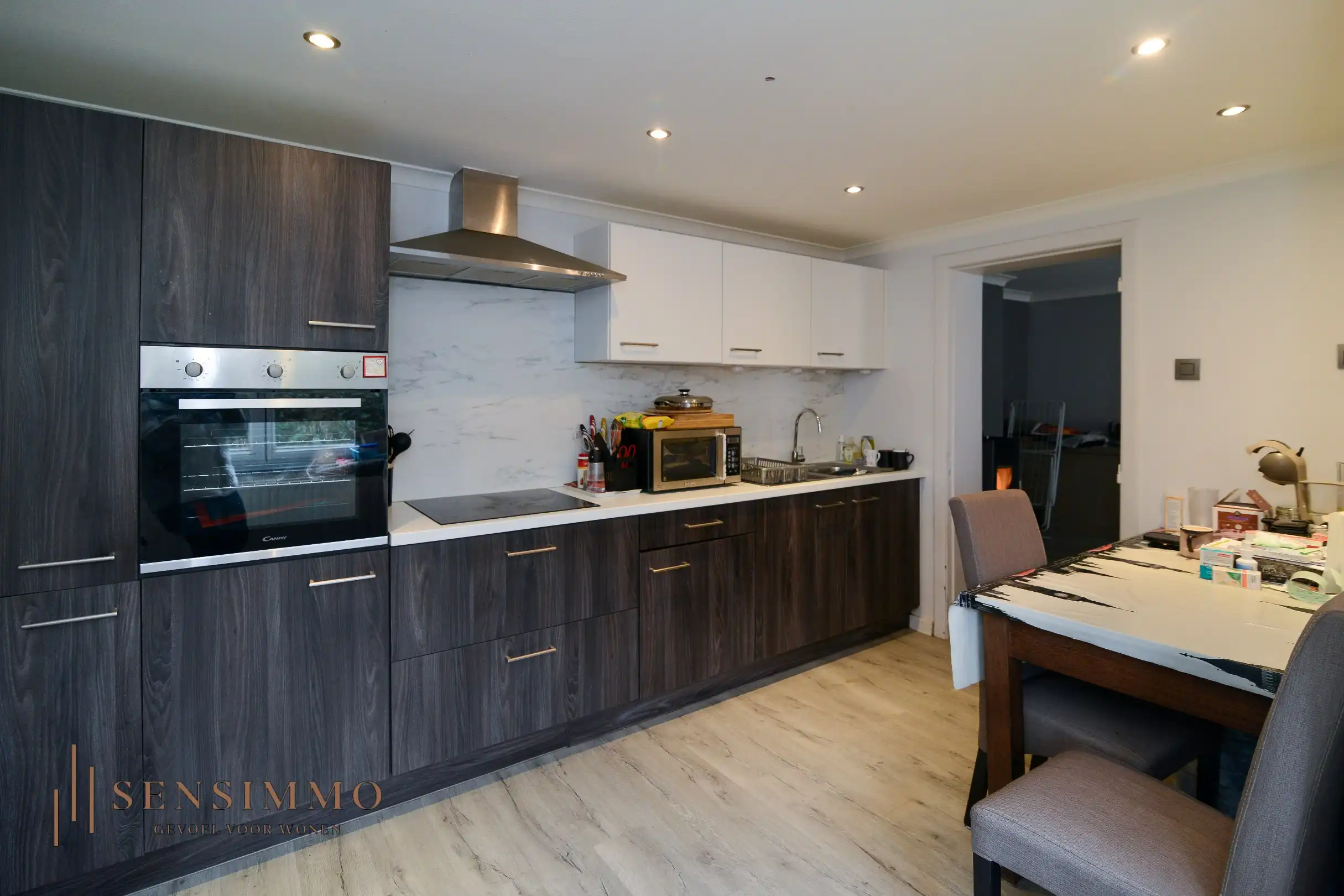 Commercieel opbrengsteigendom met 2 huisnummers op toplocatie in As foto 23