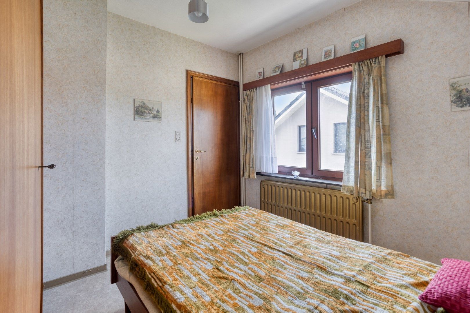 Woning met 4 slpks op een perceel van 670 m² te Millegem. foto 23