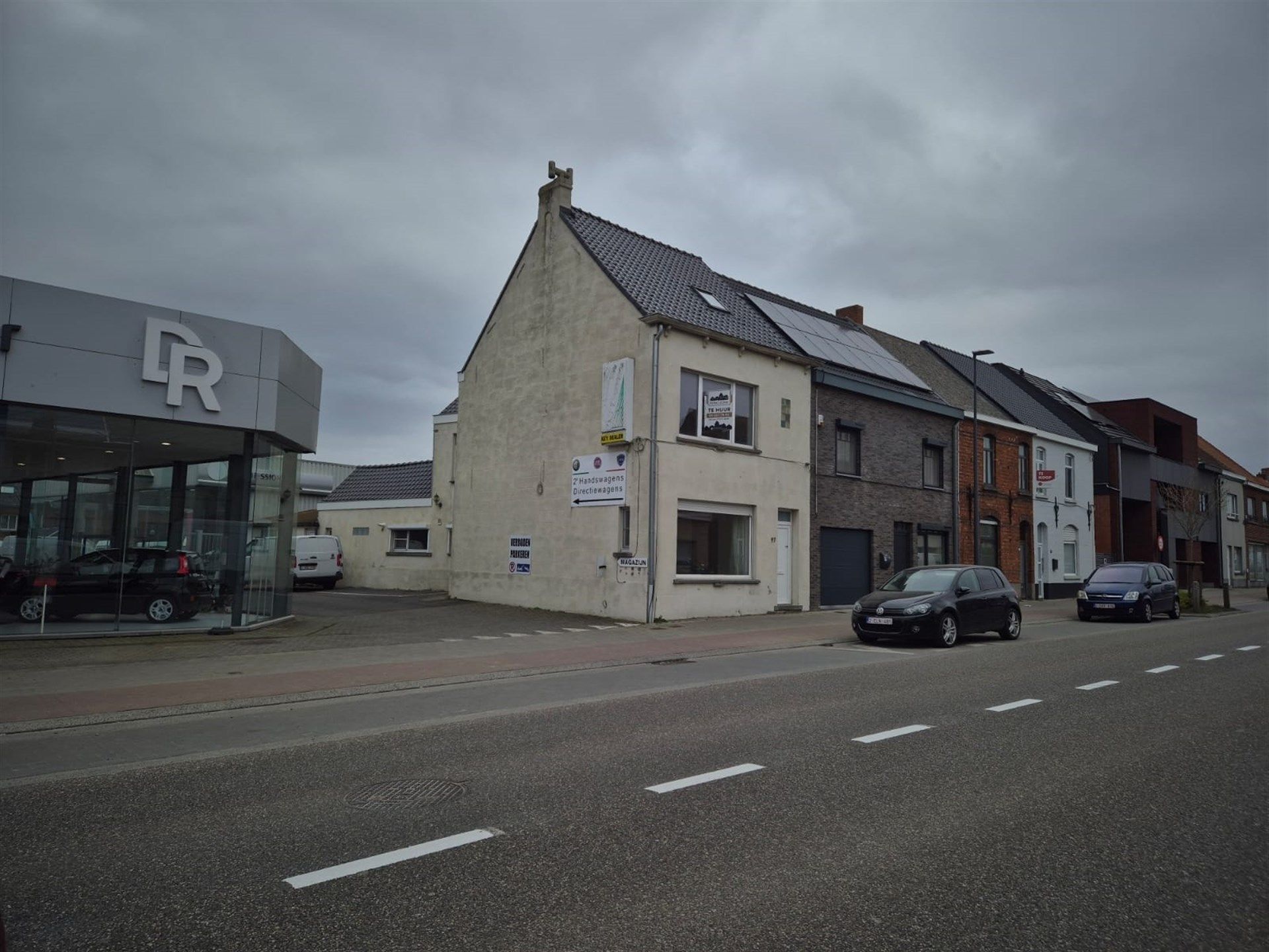 Gunstig gelegen opgeknapte woning.  foto 23