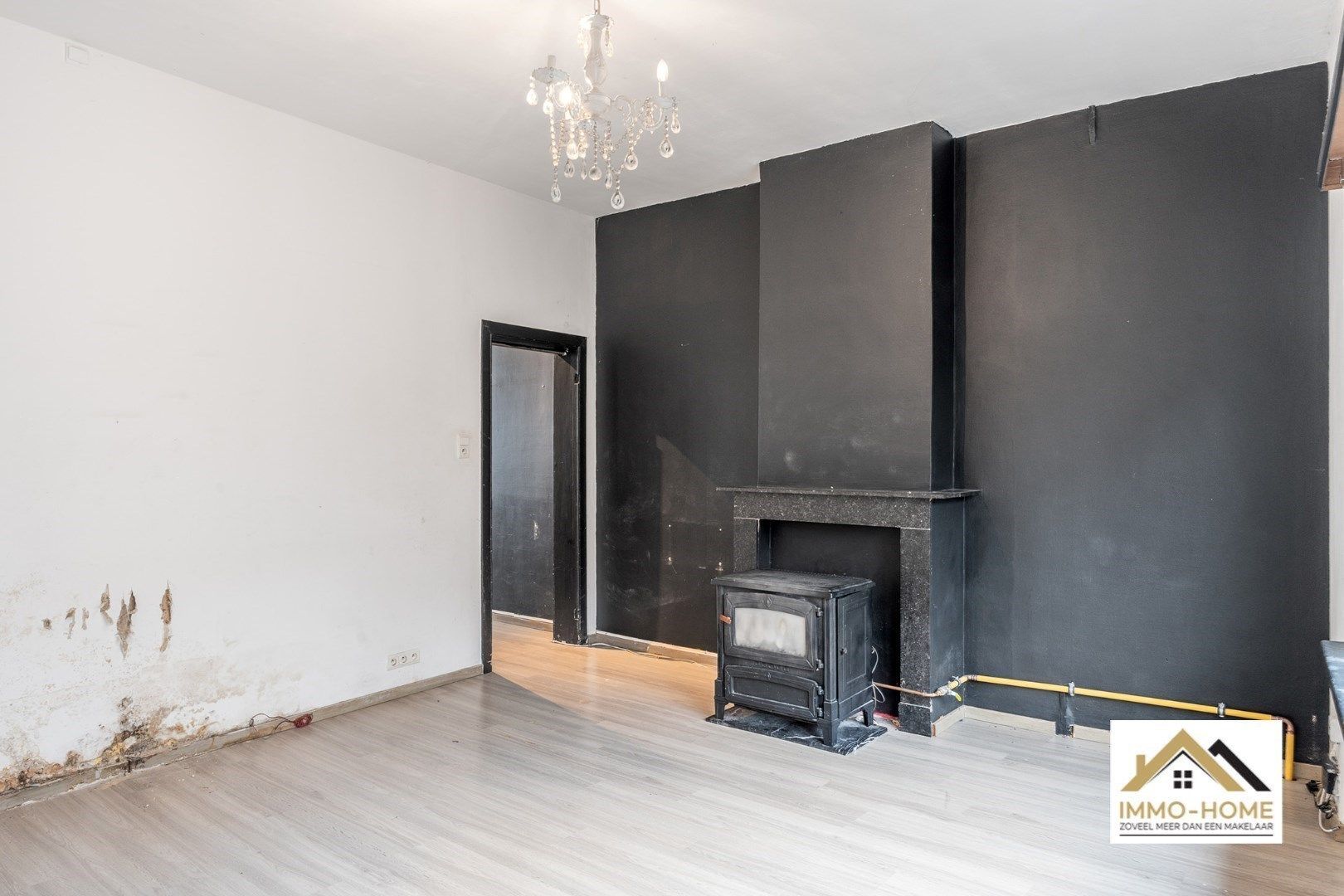 Handelspand + privé woonst op topligging te Lokeren foto 23