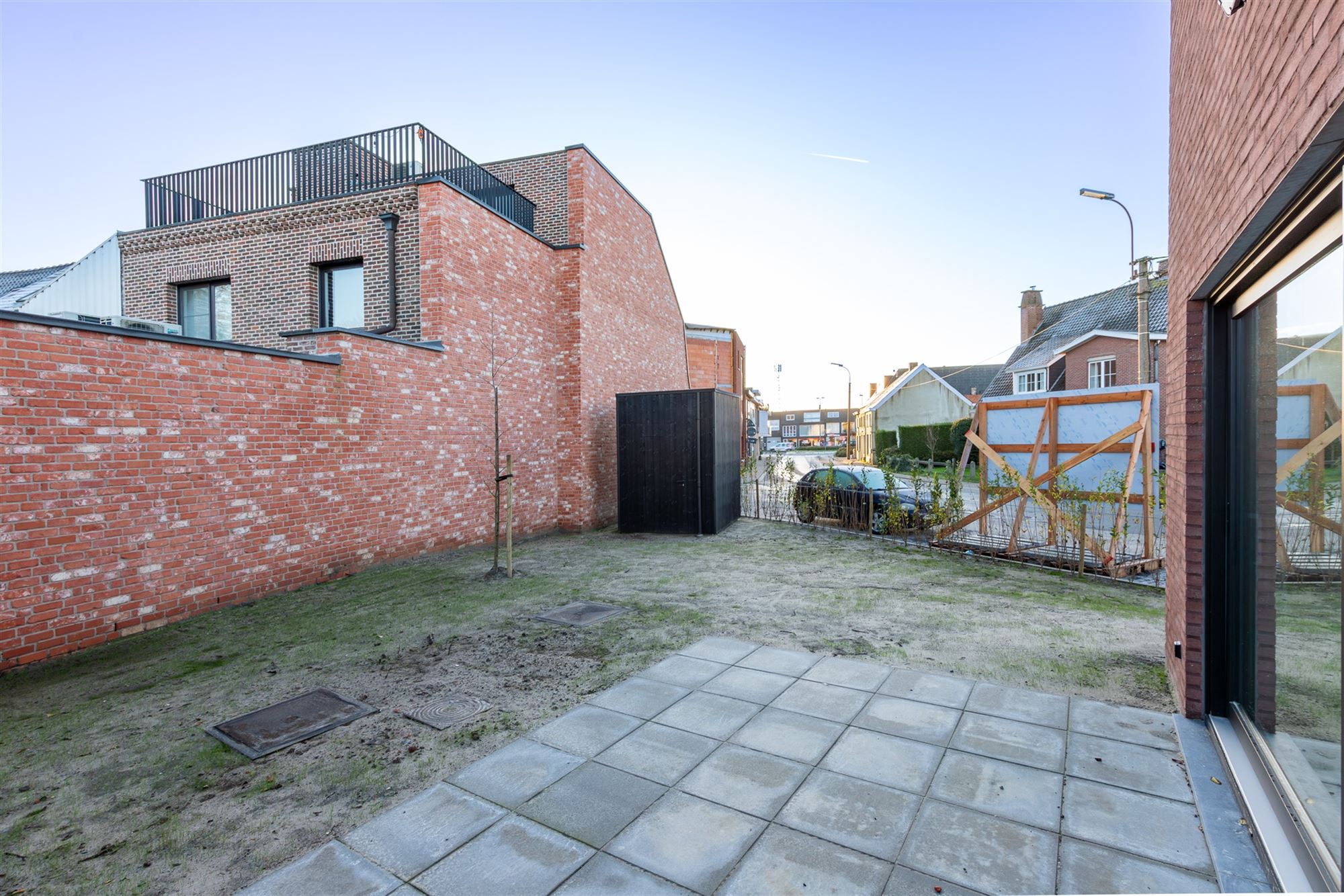 Prachtige nieuwbouwwoningen met tuin aan 6% BTW in Wetteren foto 20