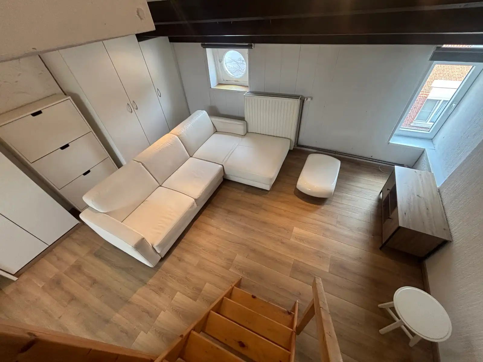 Duplex studio in centrum Leuven foto 5