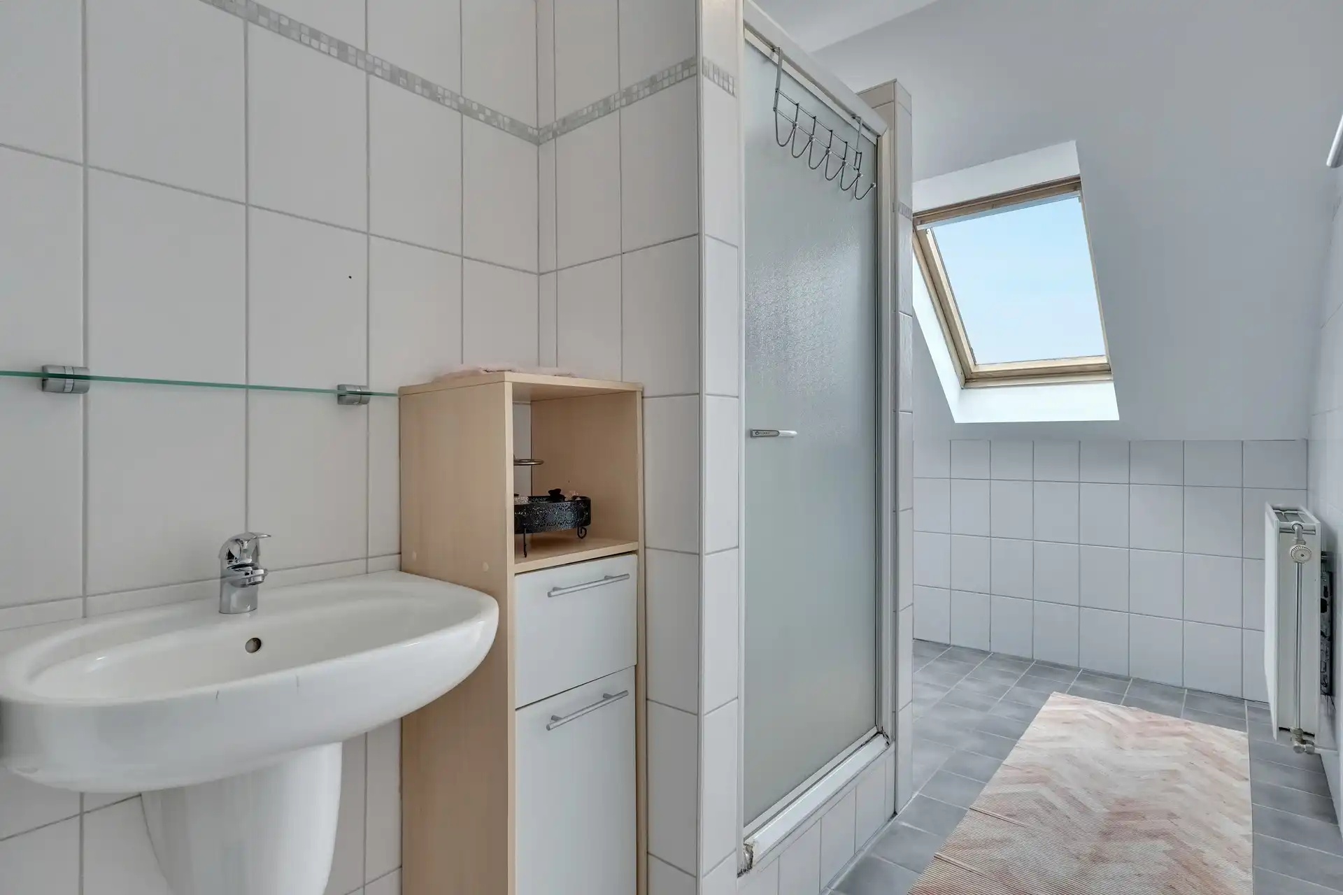 DUPLEXAPPARTEMENT MET 2 SLAAPKAMERS TE HELCHTEREN foto 19
