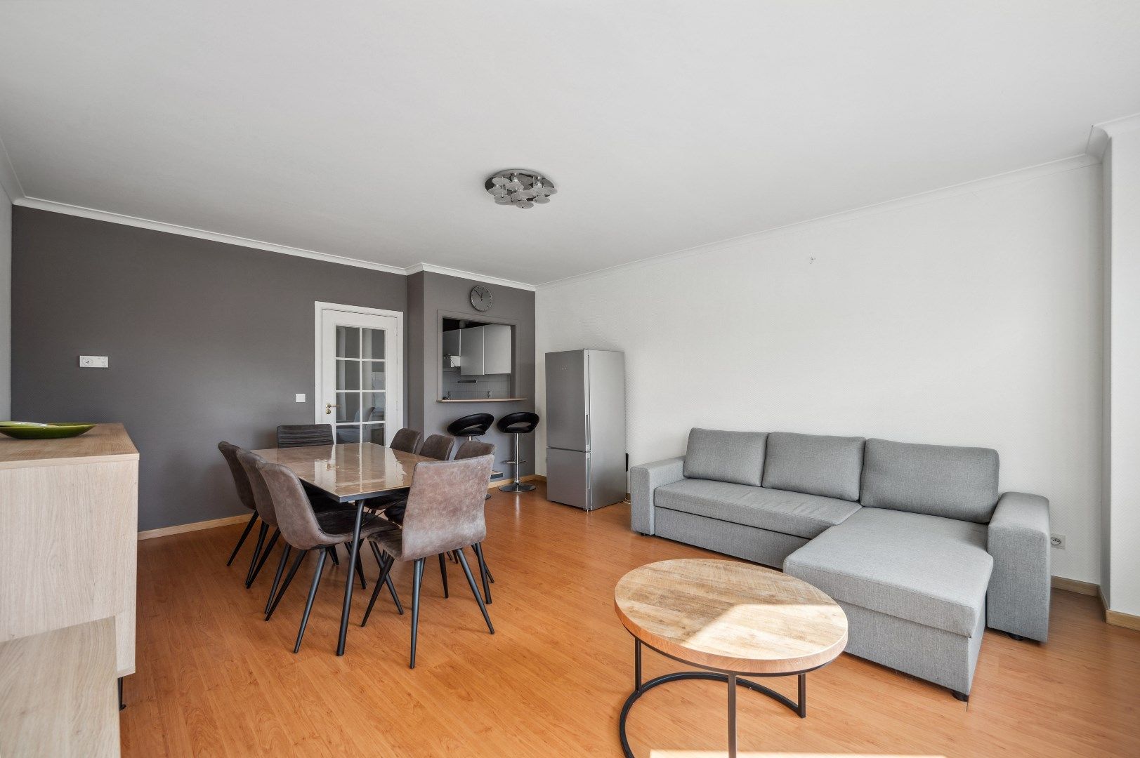 Centraal gelegen appartement met 2 slaapkamers, terras en kelder foto 6