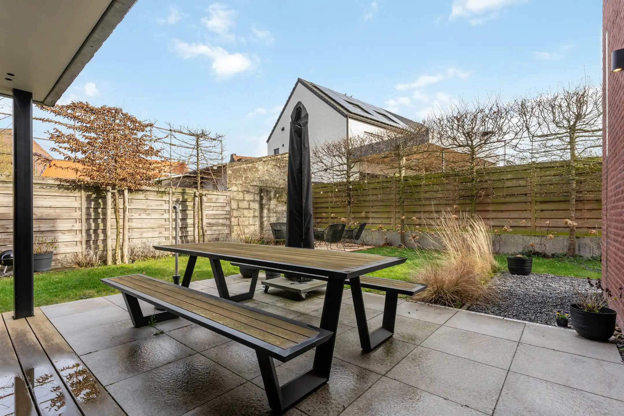 Moderne woning in het idyllische Kanne.  foto 14