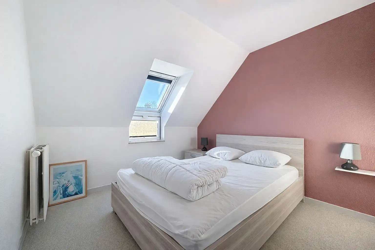 Instapklare gemeubelde (vakantie)woning met tuin in het domein Ysermonde te Nieuwpoort foto 8