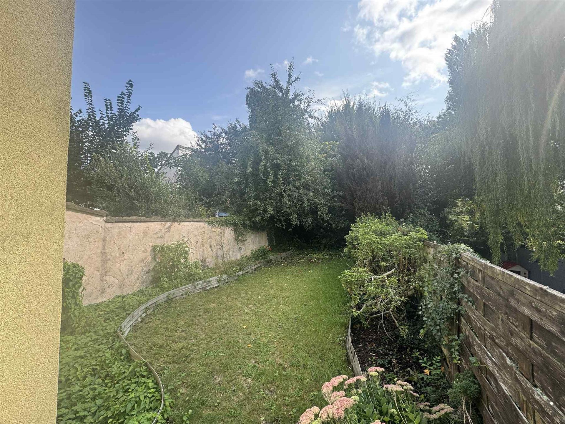 Gelijkvloerse handelsruimte met terras/tuin te huur RUE DE WAND. foto 8