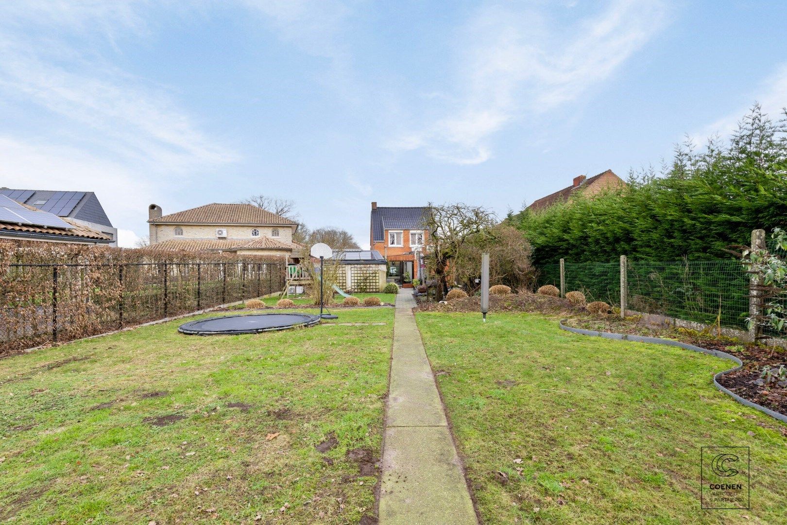 Knusse woning met 3 slaapkamers en een bewoonbare oppervlakte van 135 m², gelegen in Geel, met een prachtige tuin! foto 22