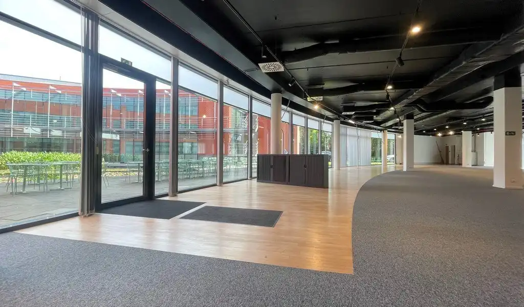 Instapklare kantoren te huur in De Mot in Mechelen foto 4