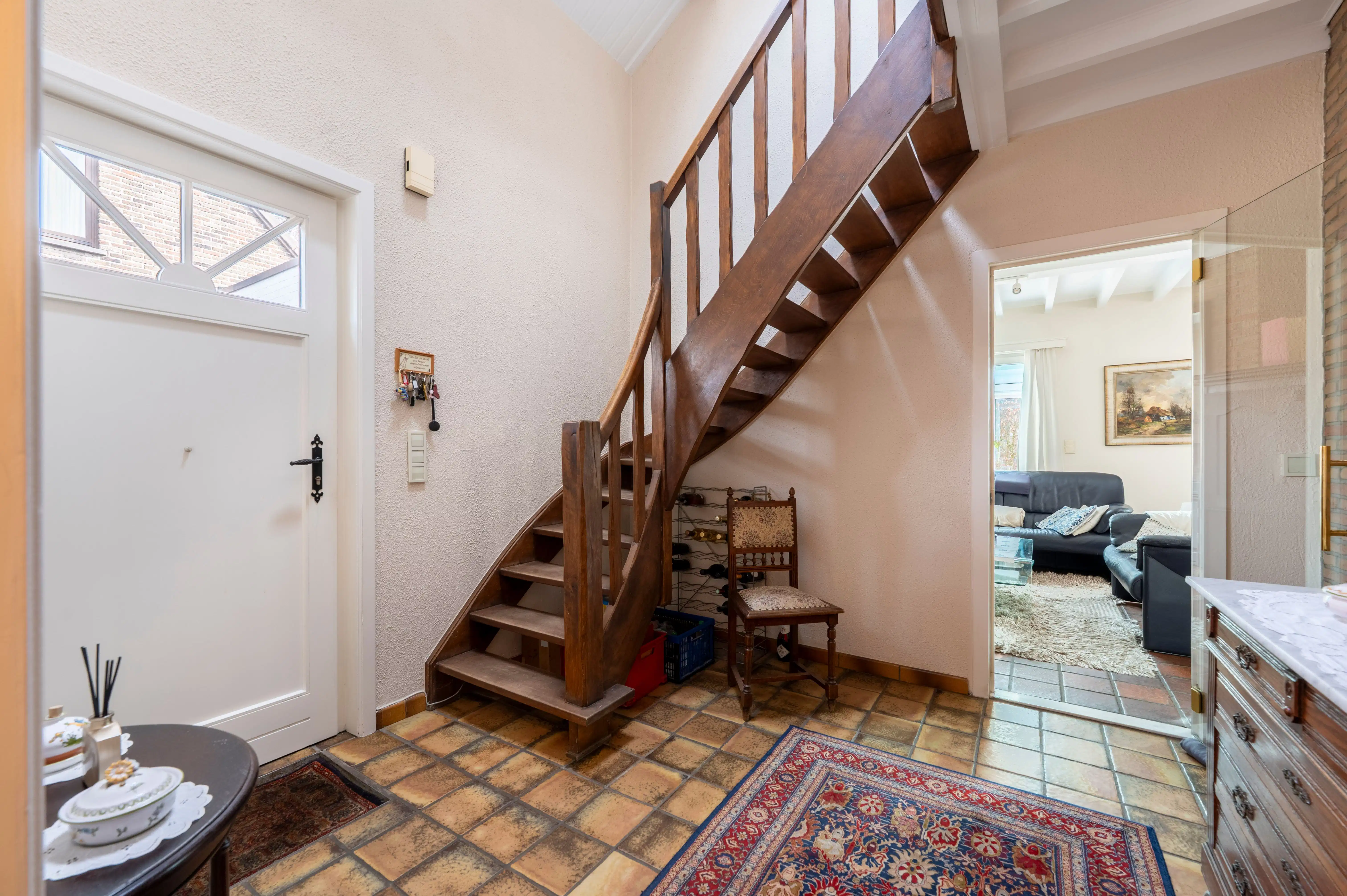 Charmant landhuis met zonnige tuin in rustige woonwijk te Ekeren! foto 9