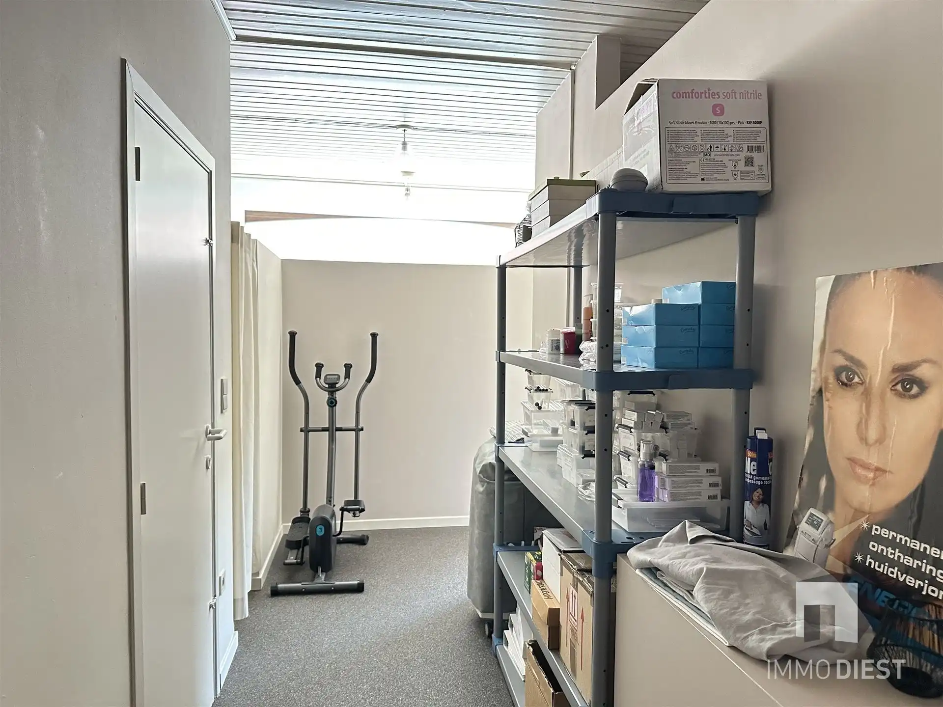 Investeringspand - handelshuis met discrete parking foto 15