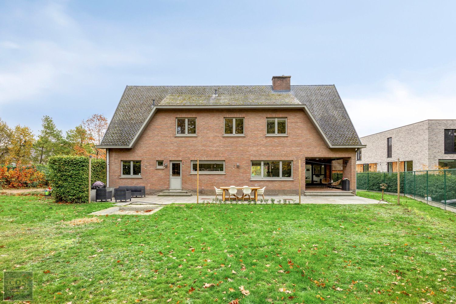 Alleenstaande villa foto 35