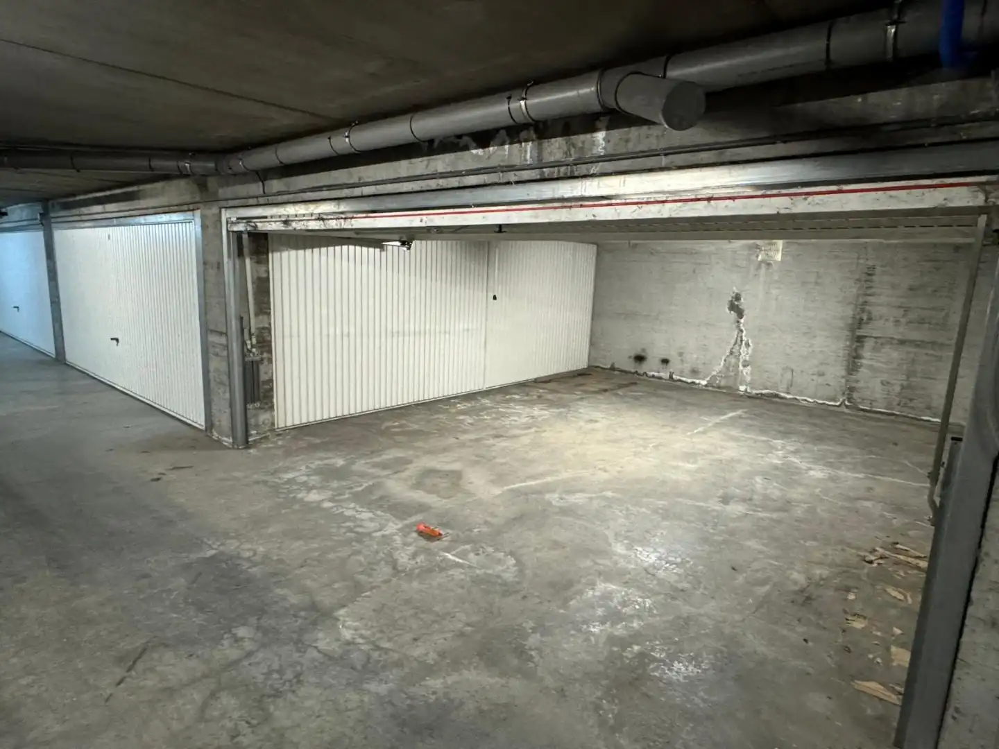 Dubbele garagebox TE KOOP centrum Waregem.  foto 8