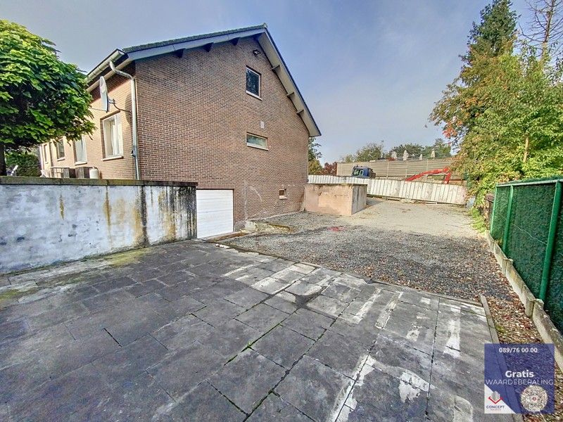 Ruime woning met 3 slaapkamers op perceel van  7a78ca groot foto 31