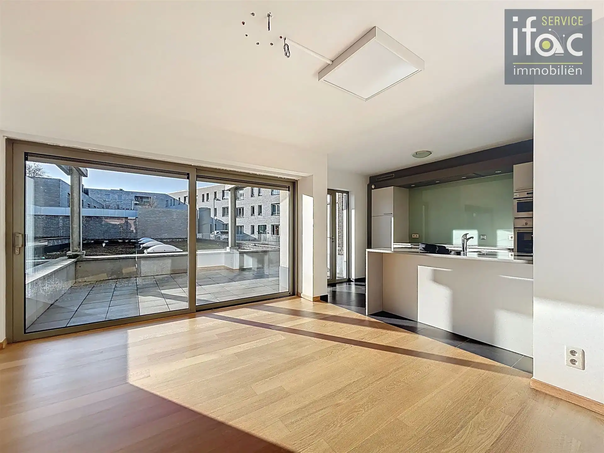 Duplex - fantastisch terras - Centrum Tervuren! foto 4