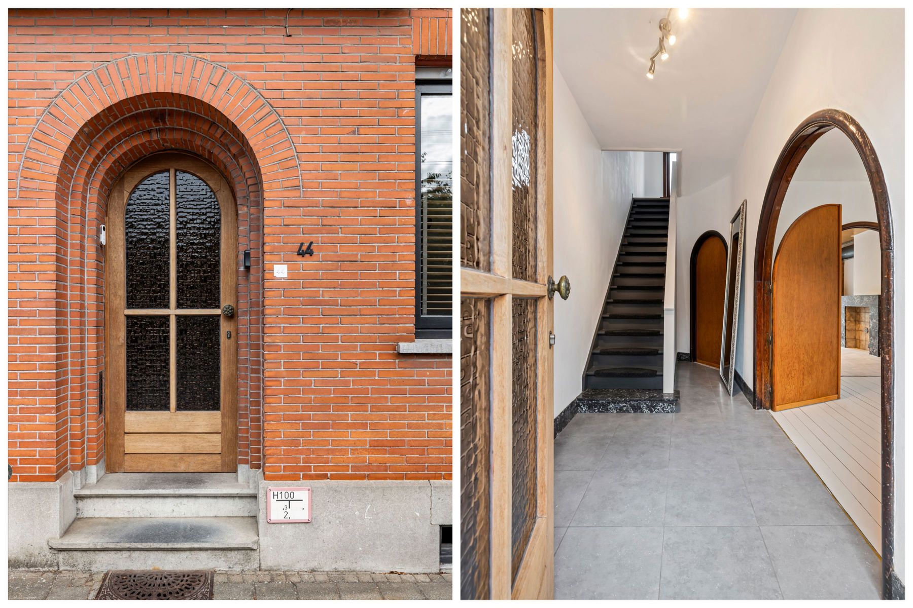 Stijlvolle, energiezuinige woning in hartje Kortrijk foto 26
