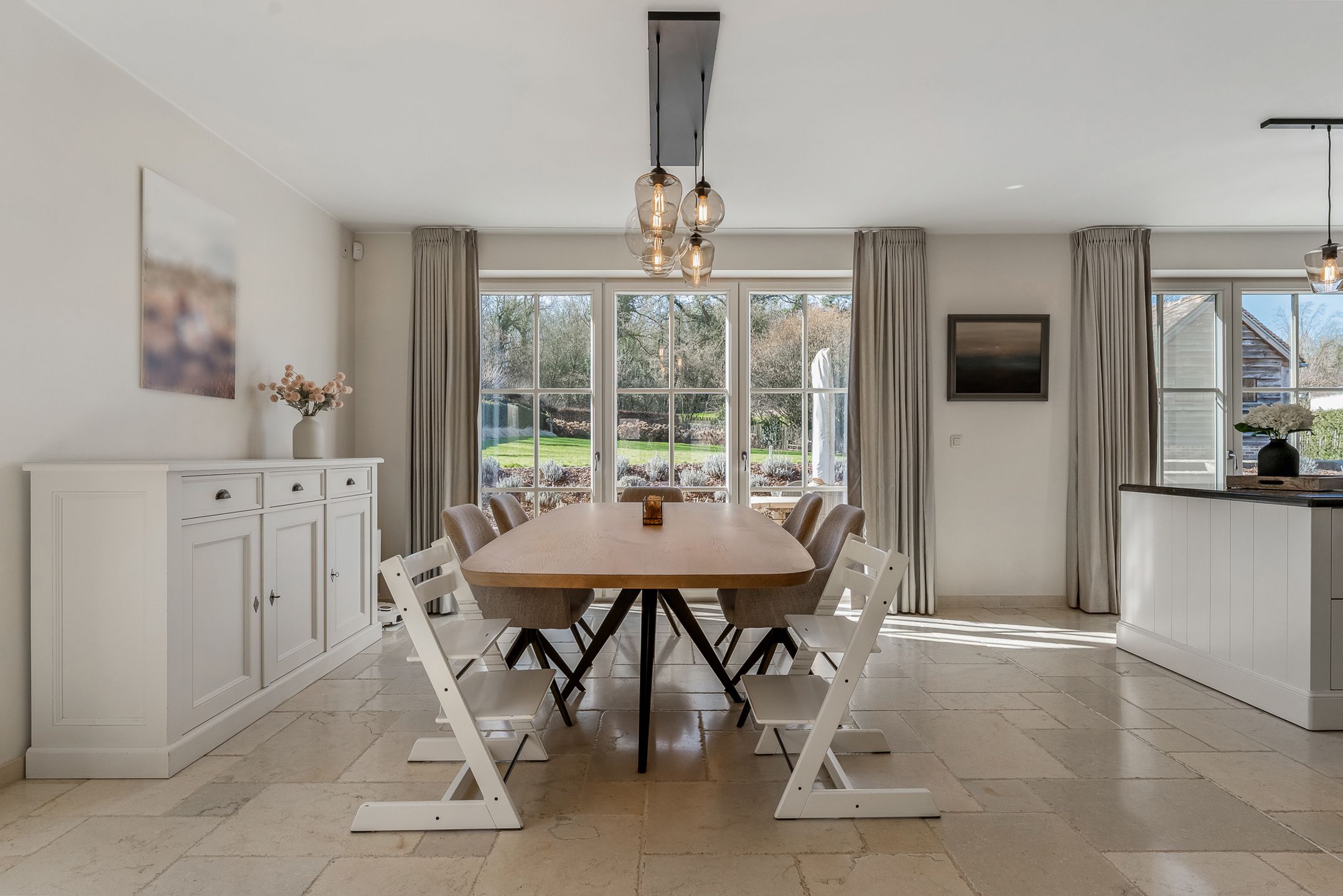 Statige villa met zuidtuin op 19a90ca te Bassenge foto 4