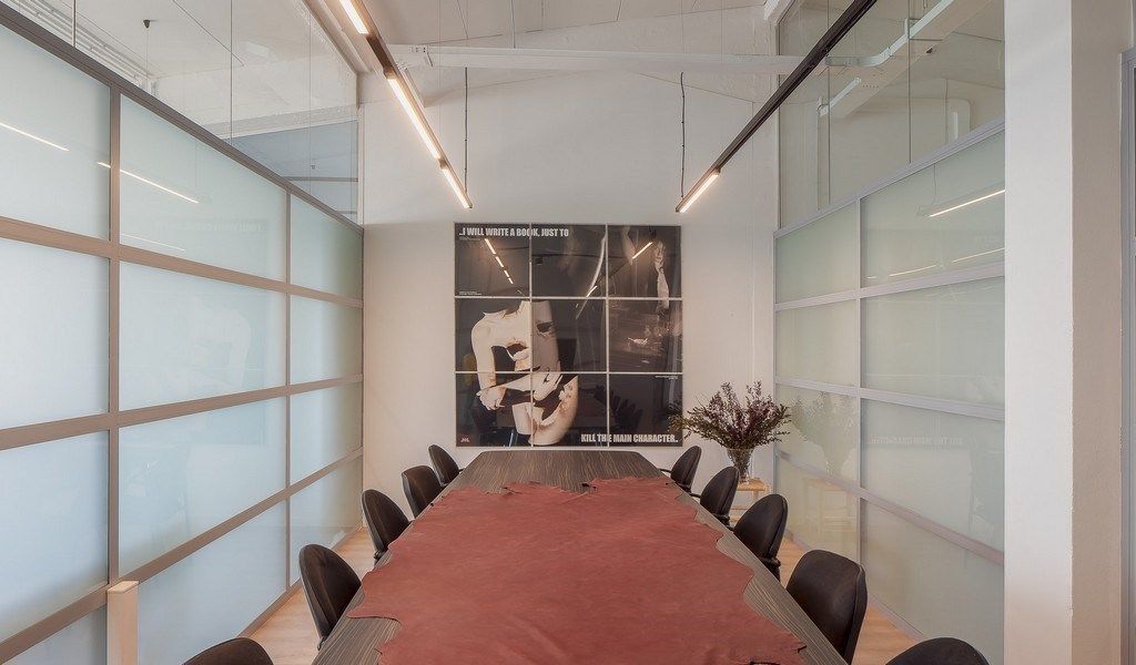 Full service kantoor in buro 532 vlakbij de stadsring in Gent foto 6