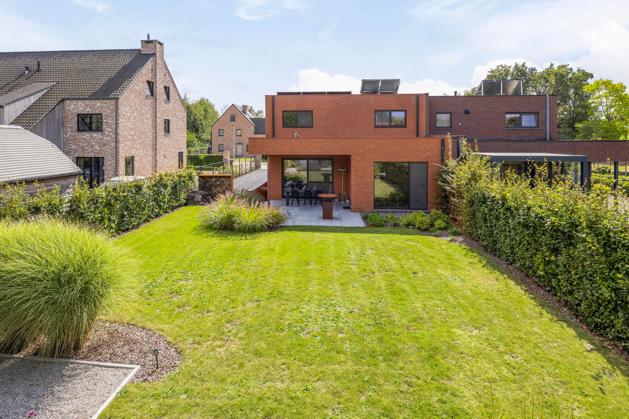 Stijlvol wonen aan de rand van het Domein Bokrijk foto 25