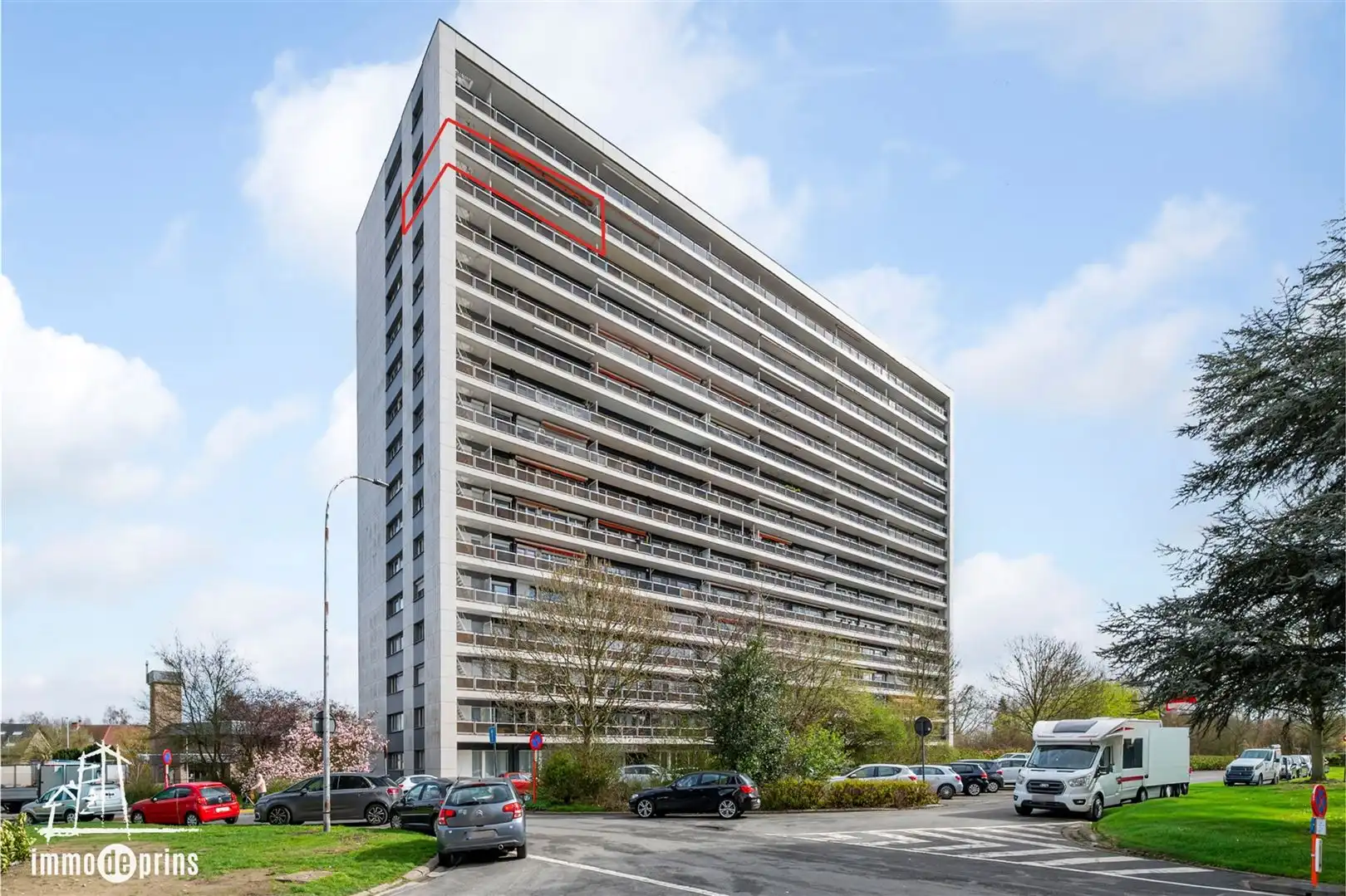 Appartement foto {{pictureIndex}}