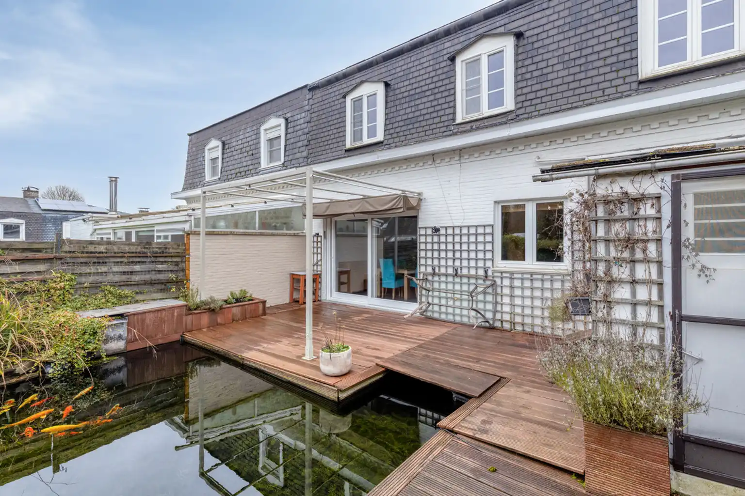 Charmante en verzorgde tweegevelwoning met aangename tuin foto 24