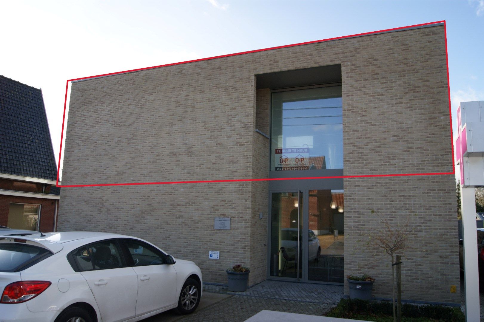 Lichtrijk 2-slp appartement (90 m²) met ruim zonneterras en autostaanplaats. foto 29