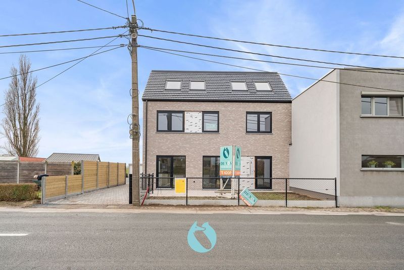 Residentie Due is een bijzonder leuke nieuwbouwresidentie gelegen te Wippelgem Dorp. foto 6