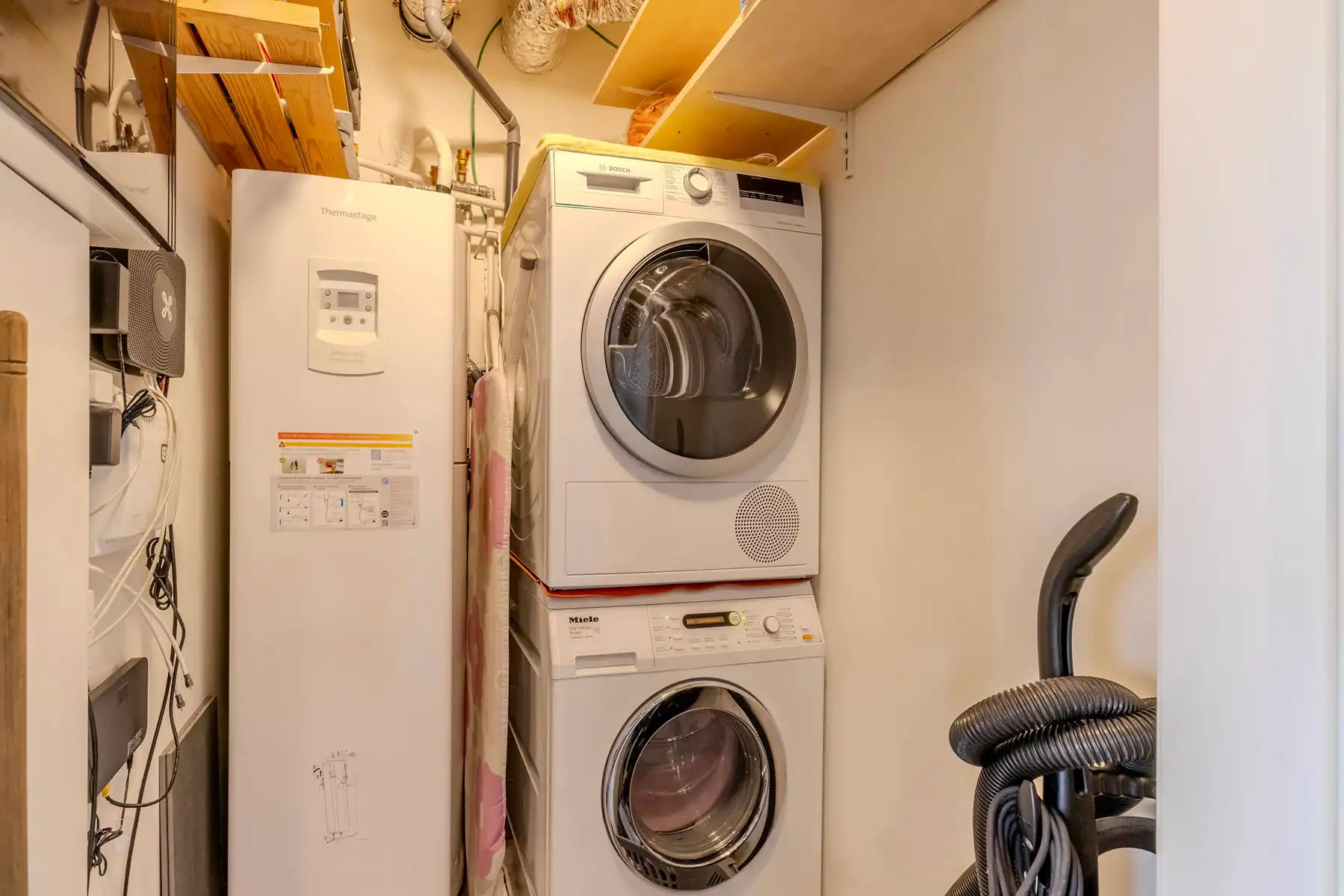 Appartement met 2 slpks, ruim terras en staanplaats te Herentals foto 13