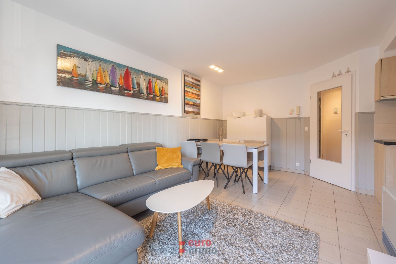 Ideaal vakantieappartement in Nieuwpoort! foto 6