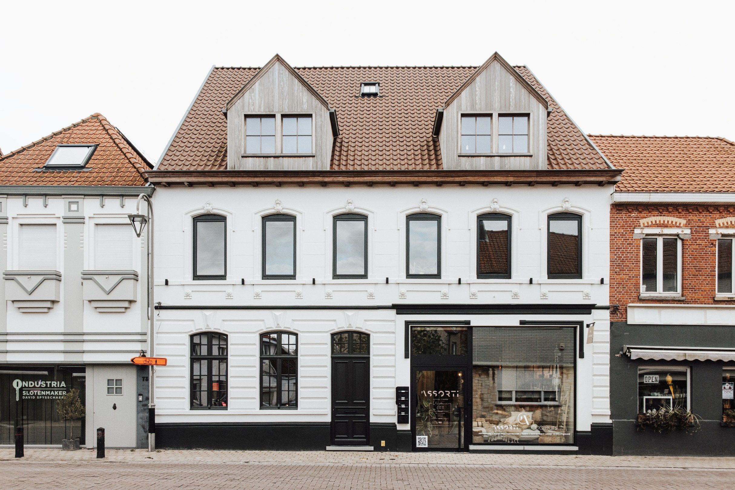 Appartement met winkelruimte te Knokke-Westkapelle foto 11