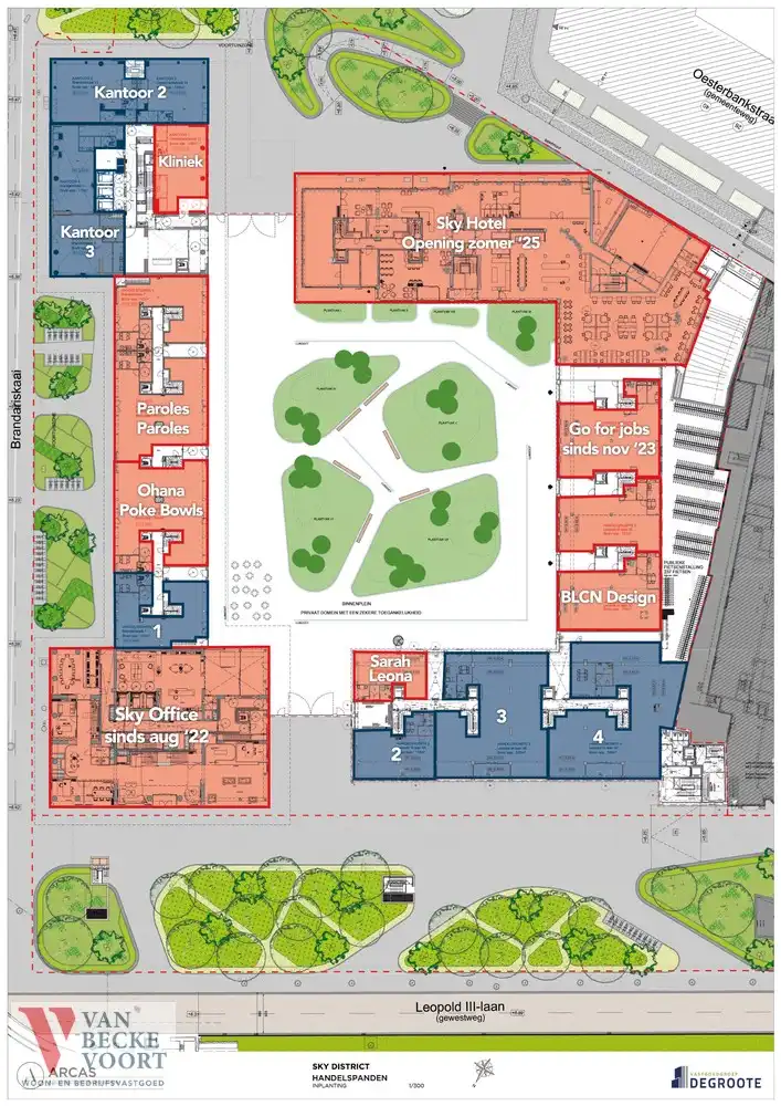 Sky Tower Two - mezzanin foto 7