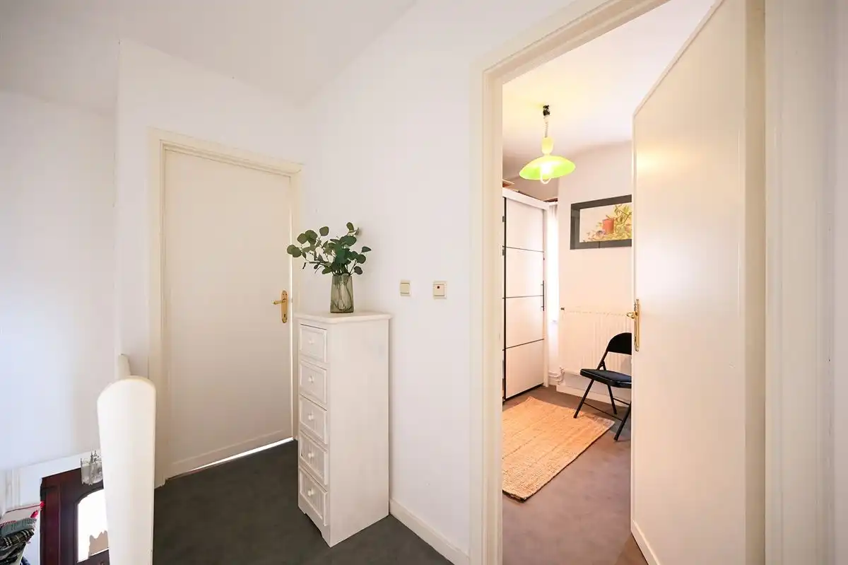 Rustig gelegen te renoveren half-open bebouwing foto 14