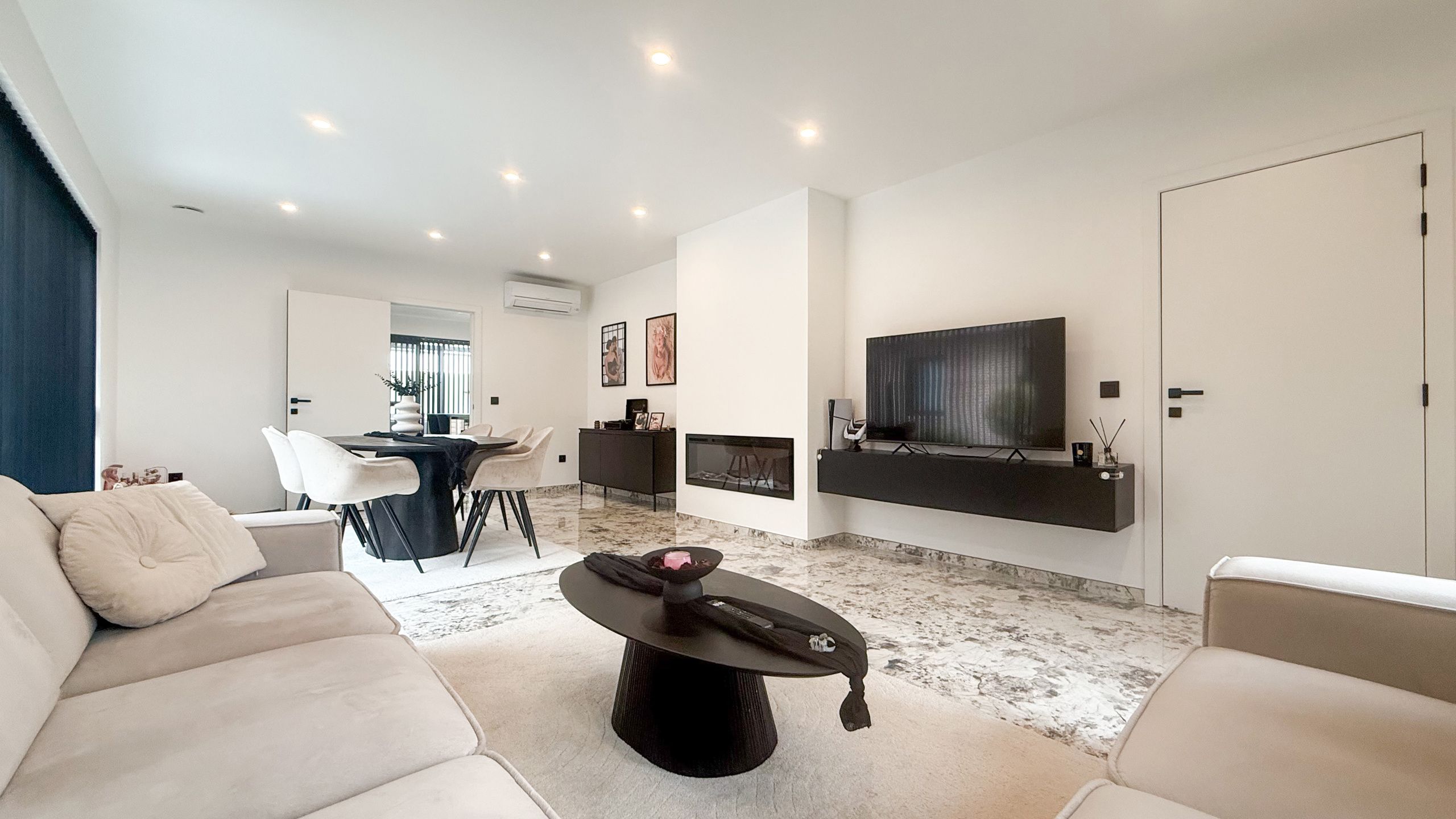  Instapklare, vrijstaande nieuwbouwwoning met 4 tot 5 slaapkamers in Heusden-Zolder! foto 4