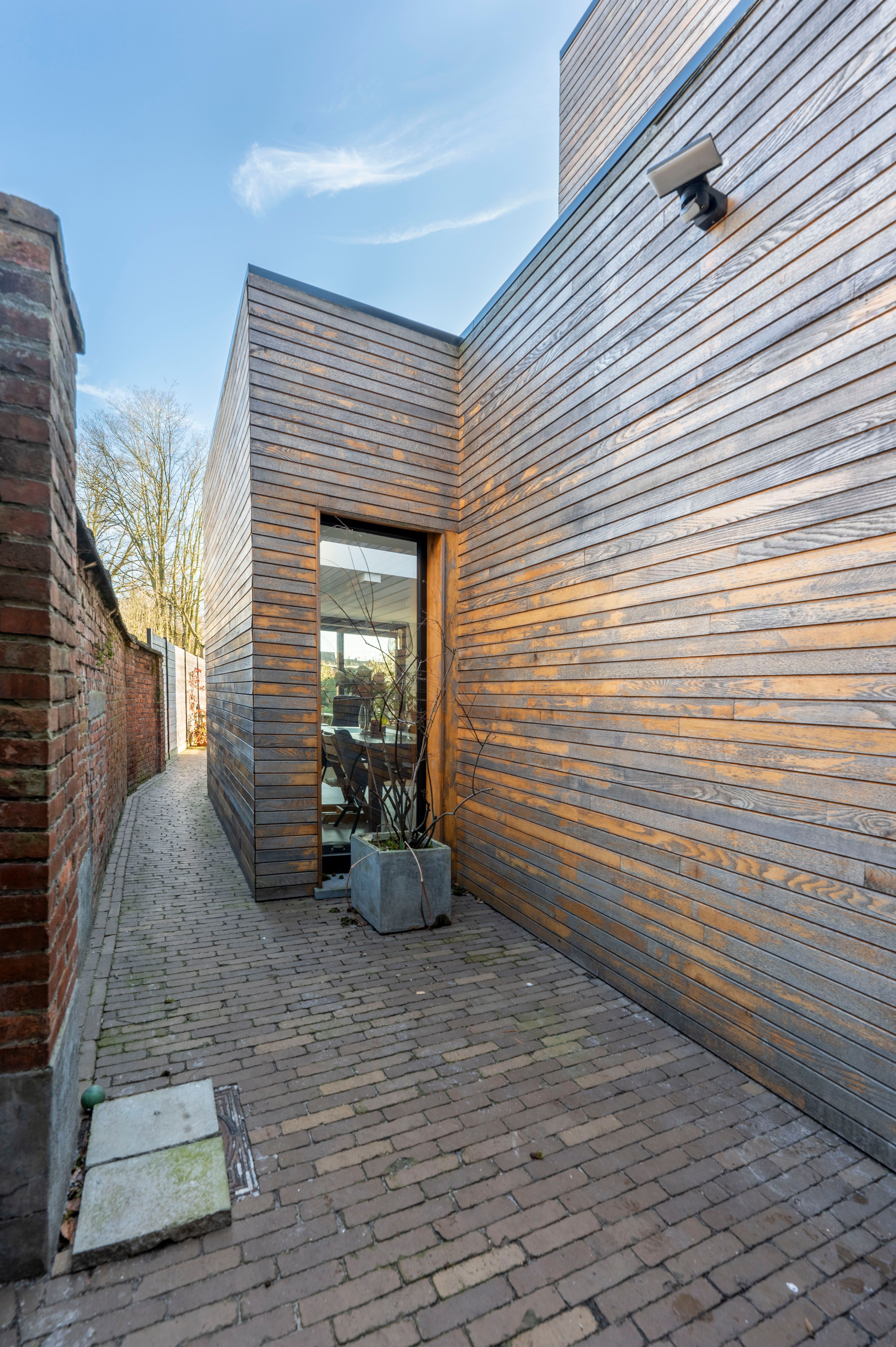 Gezellige woning met charmante tuin te huur in Kapellen! foto 13