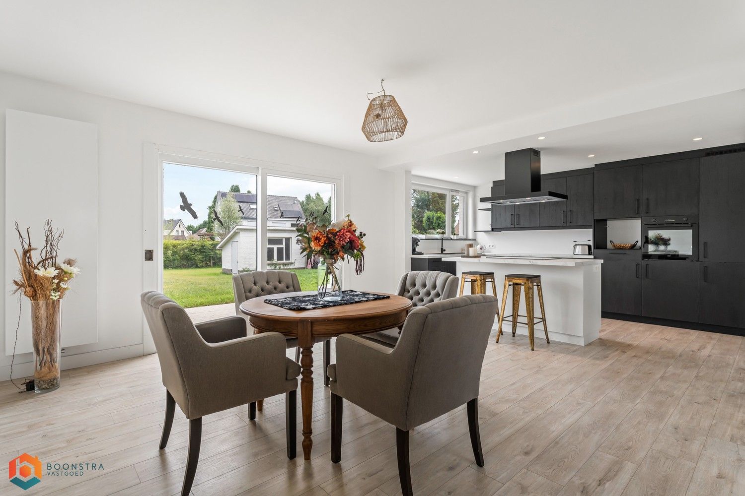 Woning met 4 slpkrs en tuin foto 4