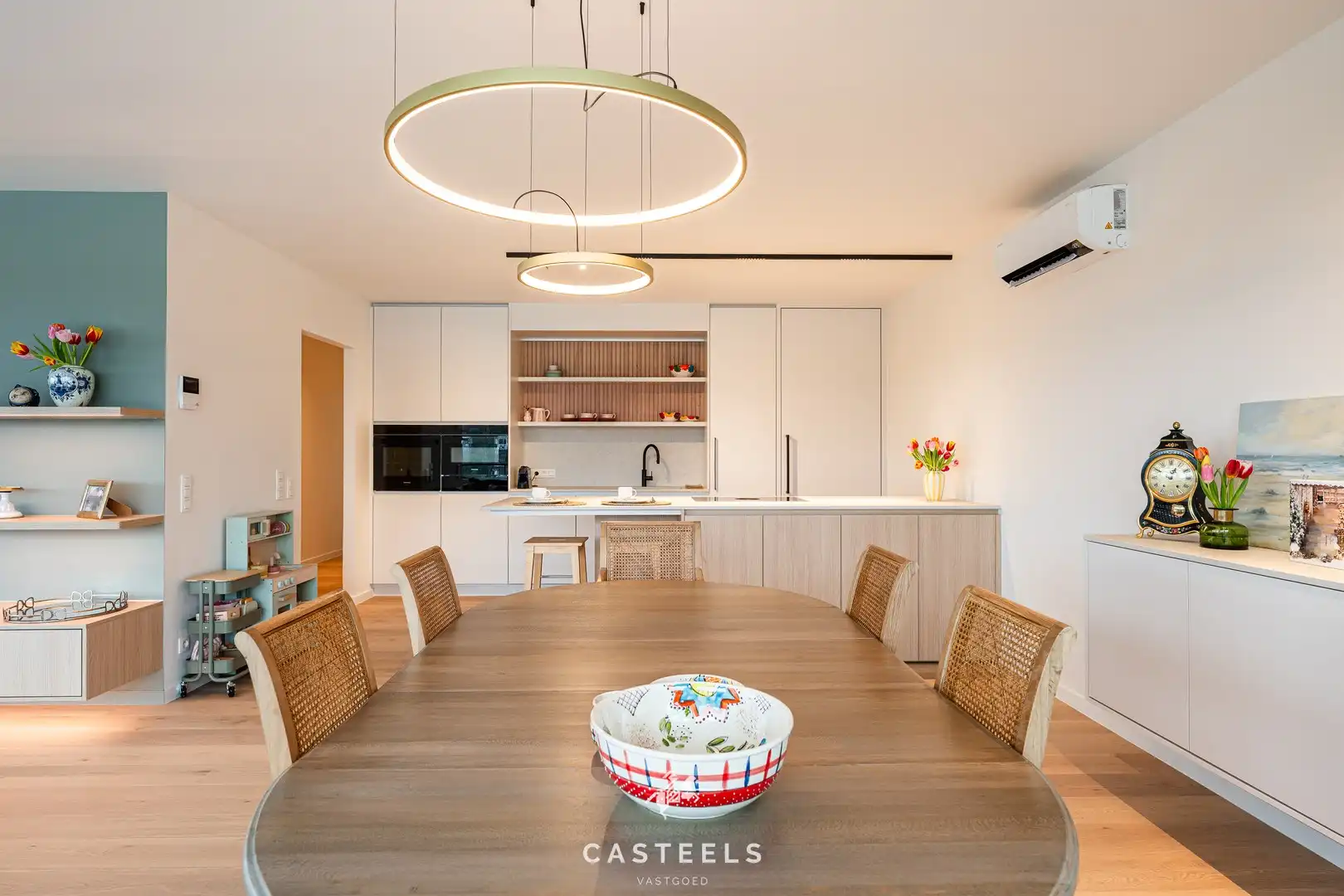 Unieke kans: Exclusieve penthouse met open uitzicht in Wetteren foto 8