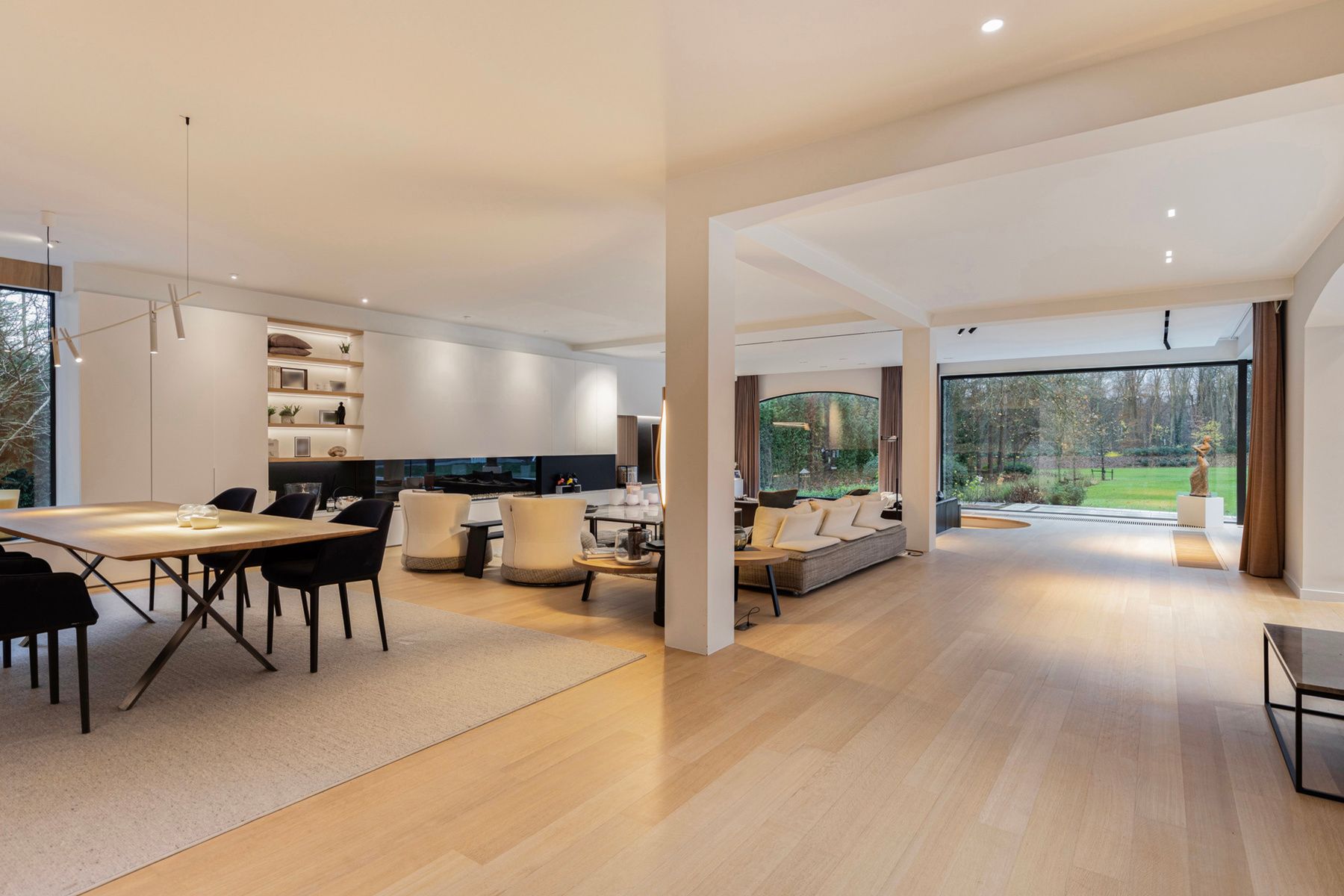 State-of-the-art villa op 3.835 m² te KEERBERGEN foto 28