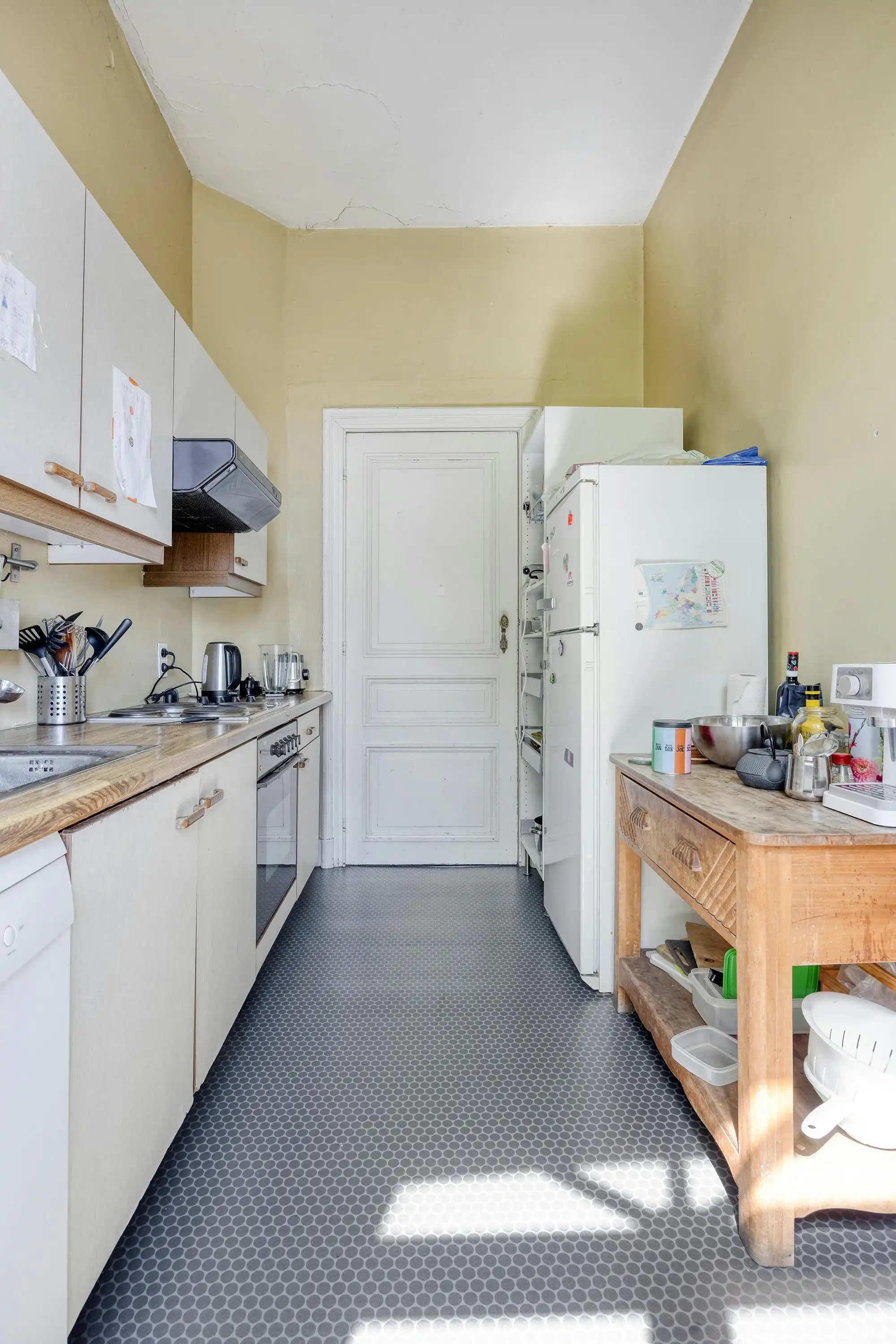 Prachtige authentieke herenwoning te koop in Molenbeek foto 16