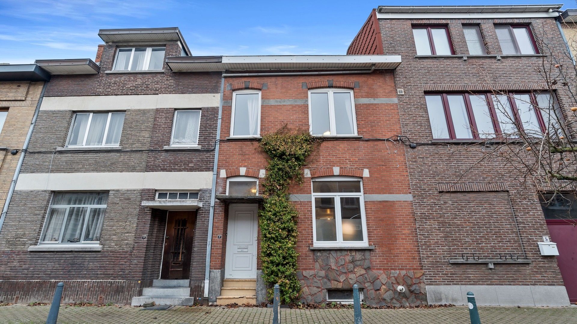 Hoofdfoto van de publicatie: Charmante stadswoning met veel potentieel vlakbij het centrum van Hasselt