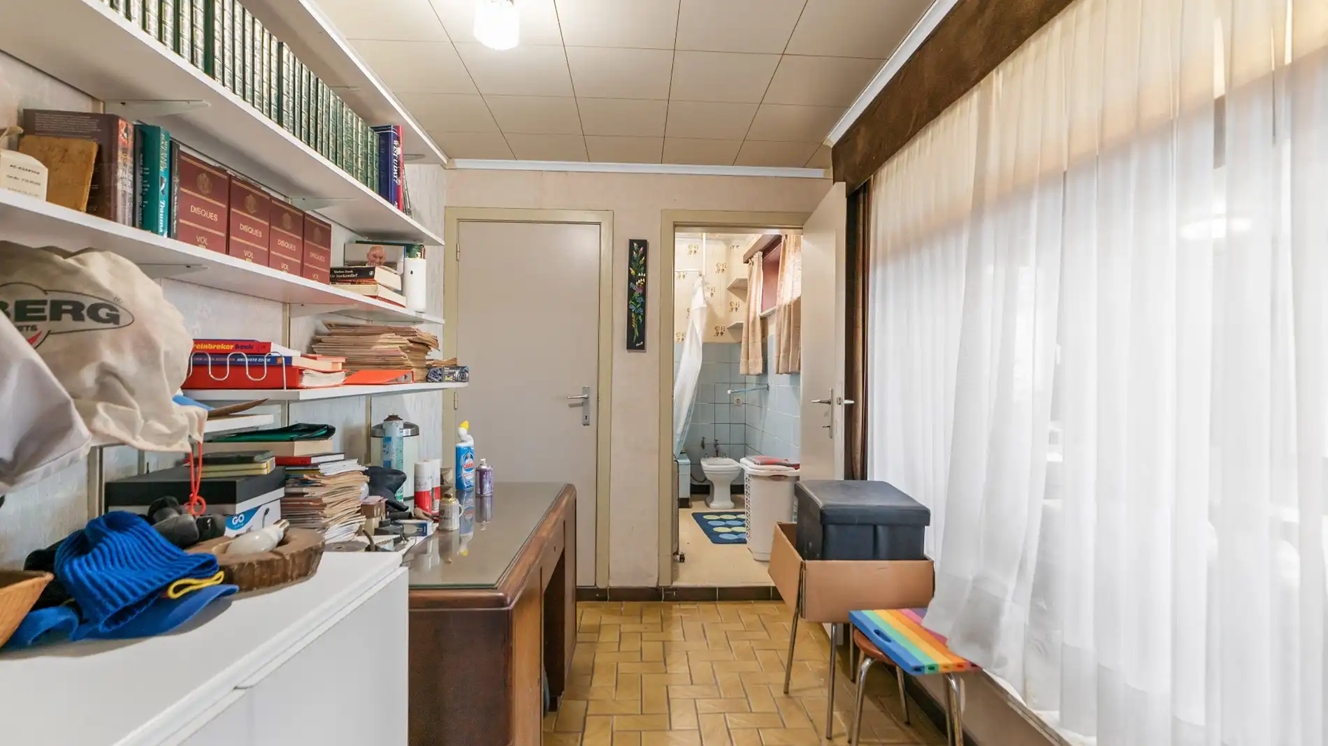 Landelijk gelegen woning met opslagruimte te Torhout foto 23