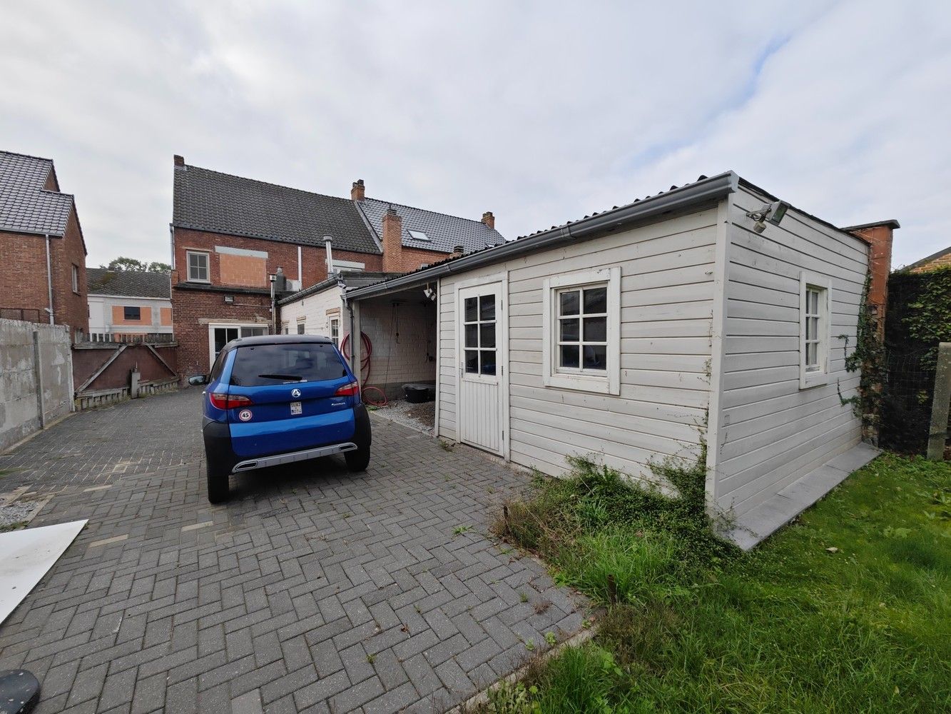 Grotendeels gerenov. gezinswoning met ruimte voor zelfst. activiteit foto 27