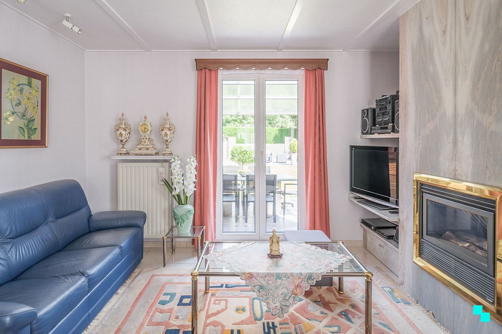 Charmante woning met zonnige tuin te Merelbeke Centrum foto 7