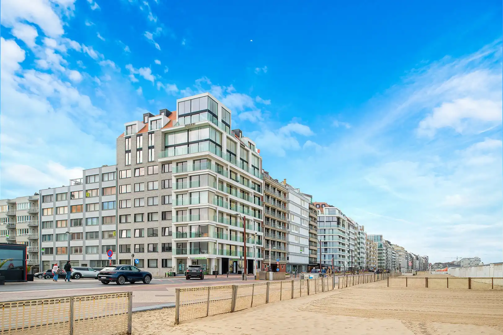 Appartement te koop Zeedijk 505-507/81 - 8300 Knokke-Heist