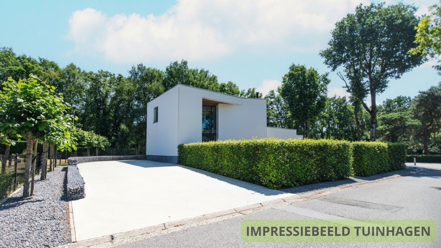 Moderne villa met tijdloze architectuur in Bret-Gelieren! foto 62