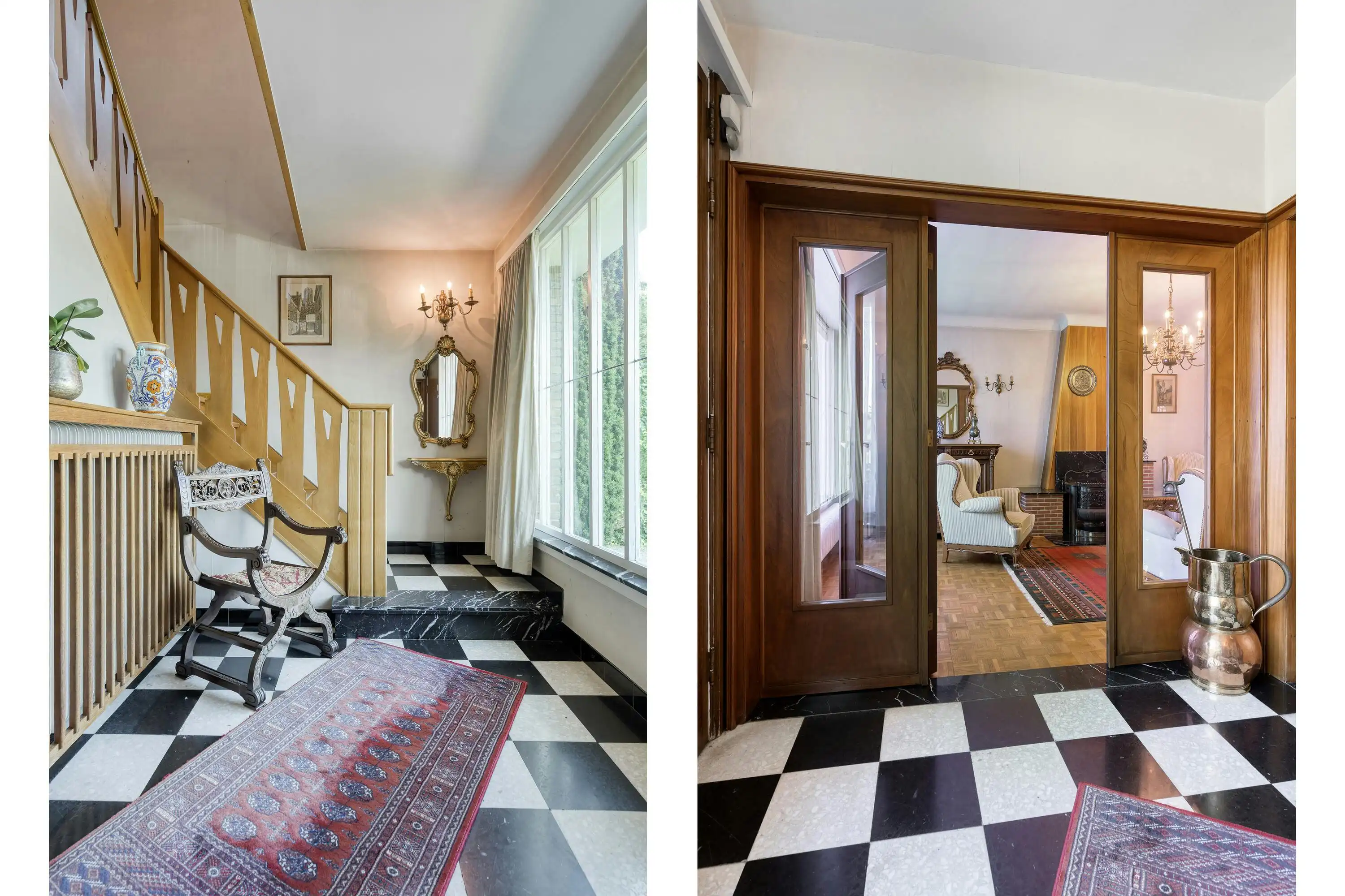 Karaktervol alleenstaand huis te koop in Mechelen foto 4