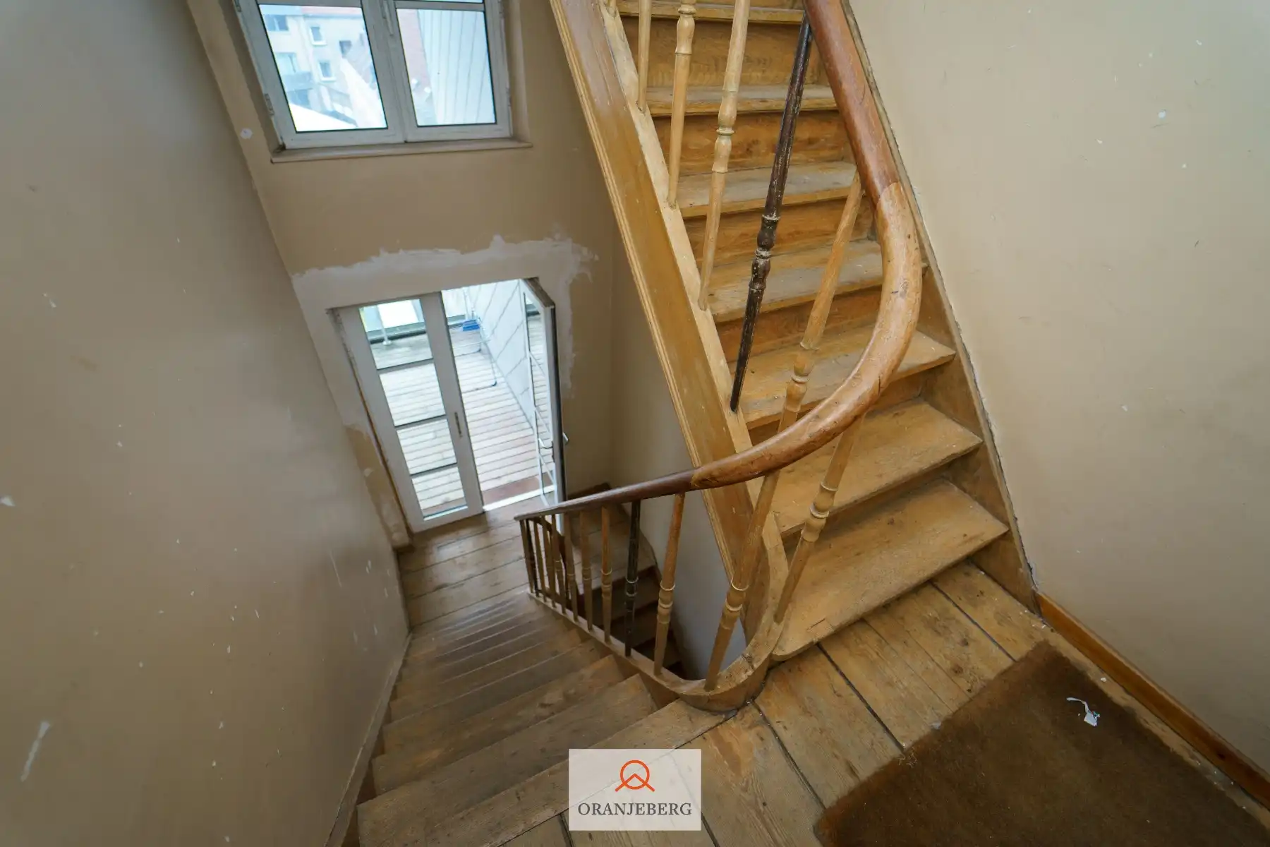 Authentieke duplex studio in centrum Gent foto 18