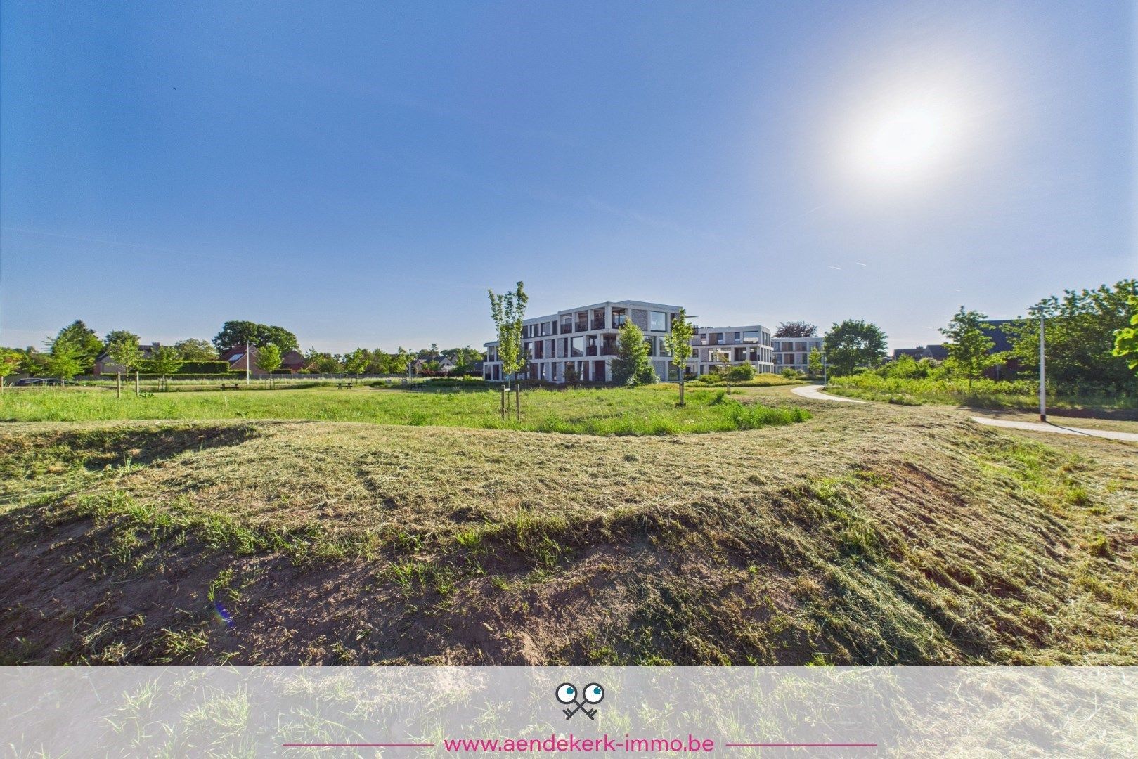 Modern en energiezuinig appartement met twee autostandplaatsen in het stadspark van Peer foto 31