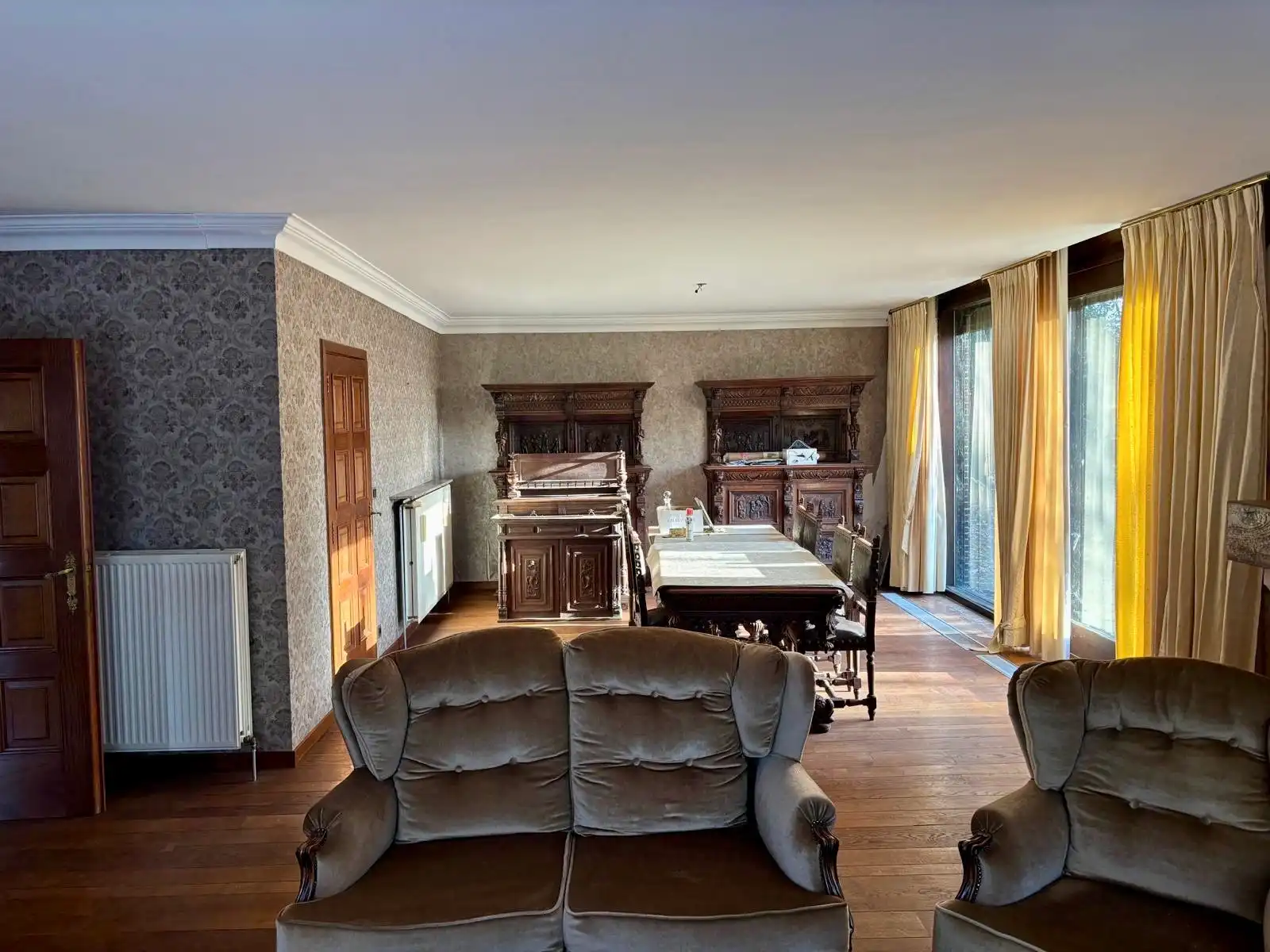 Te renoveren woning op 4769 m², grenzend aan natuurgebied De Keiheuvel foto 6